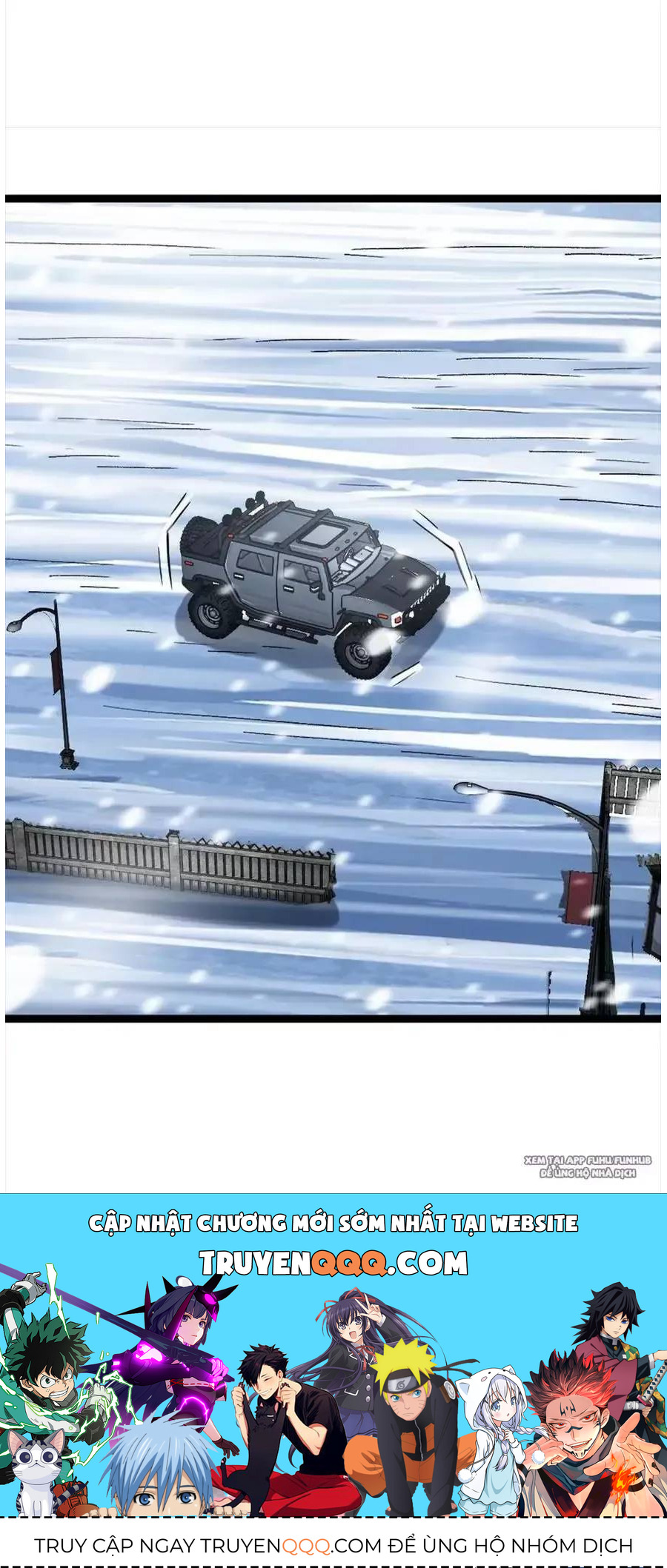 Toàn Cầu Băng Phong Ta Chế Tạo Phòng An Toàn Tại Tận Thế Chap 318 - Next Chap 317