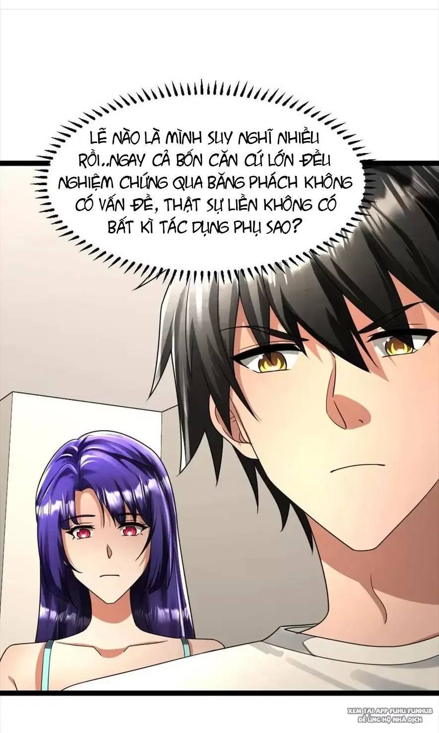 Toàn Cầu Băng Phong Ta Chế Tạo Phòng An Toàn Tại Tận Thế Chap 318 - Next Chap 317