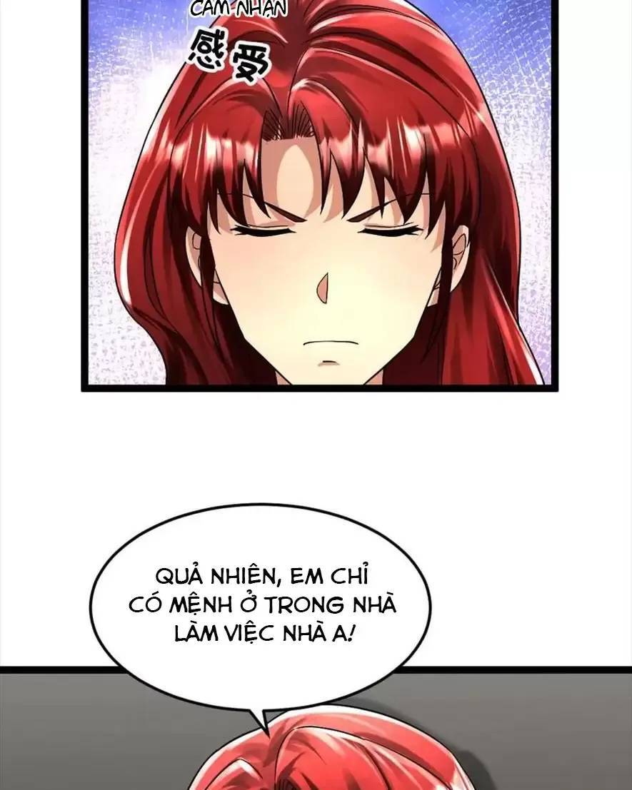 Toàn Cầu Băng Phong Ta Chế Tạo Phòng An Toàn Tại Tận Thế Chap 318 - Next Chap 317