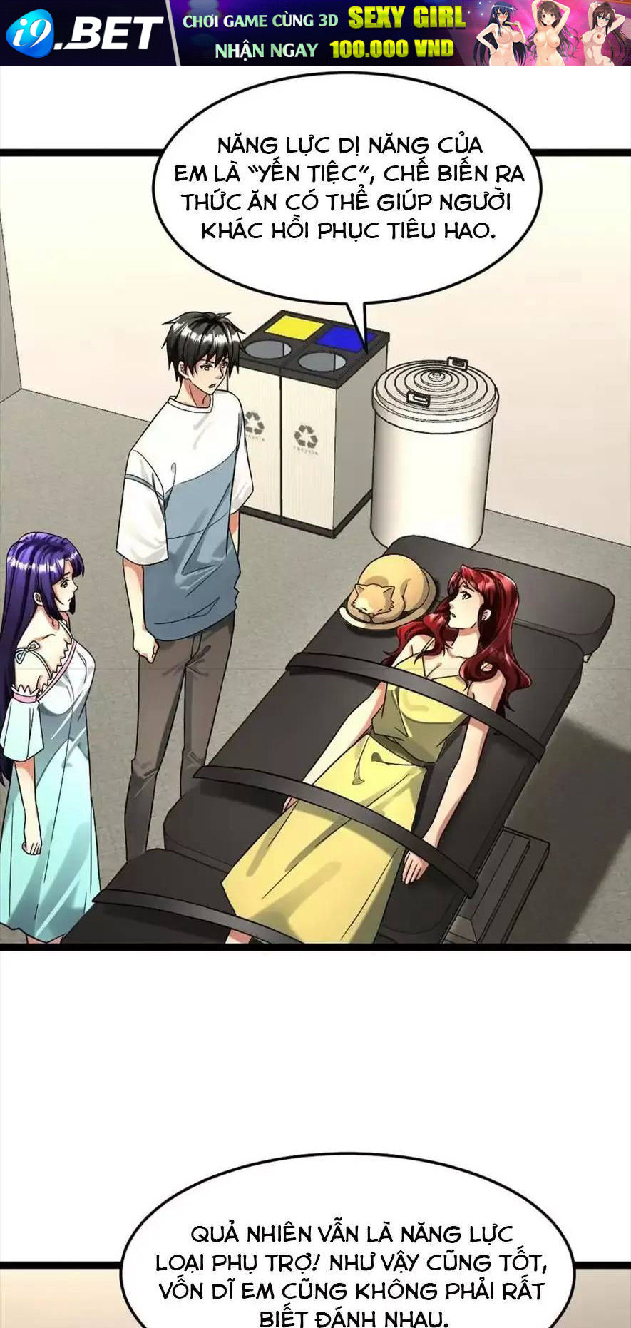 Toàn Cầu Băng Phong Ta Chế Tạo Phòng An Toàn Tại Tận Thế Chap 318 - Next Chap 317