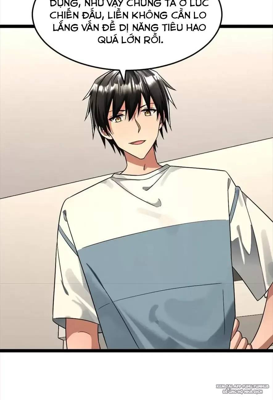 Toàn Cầu Băng Phong Ta Chế Tạo Phòng An Toàn Tại Tận Thế Chap 318 - Next Chap 317