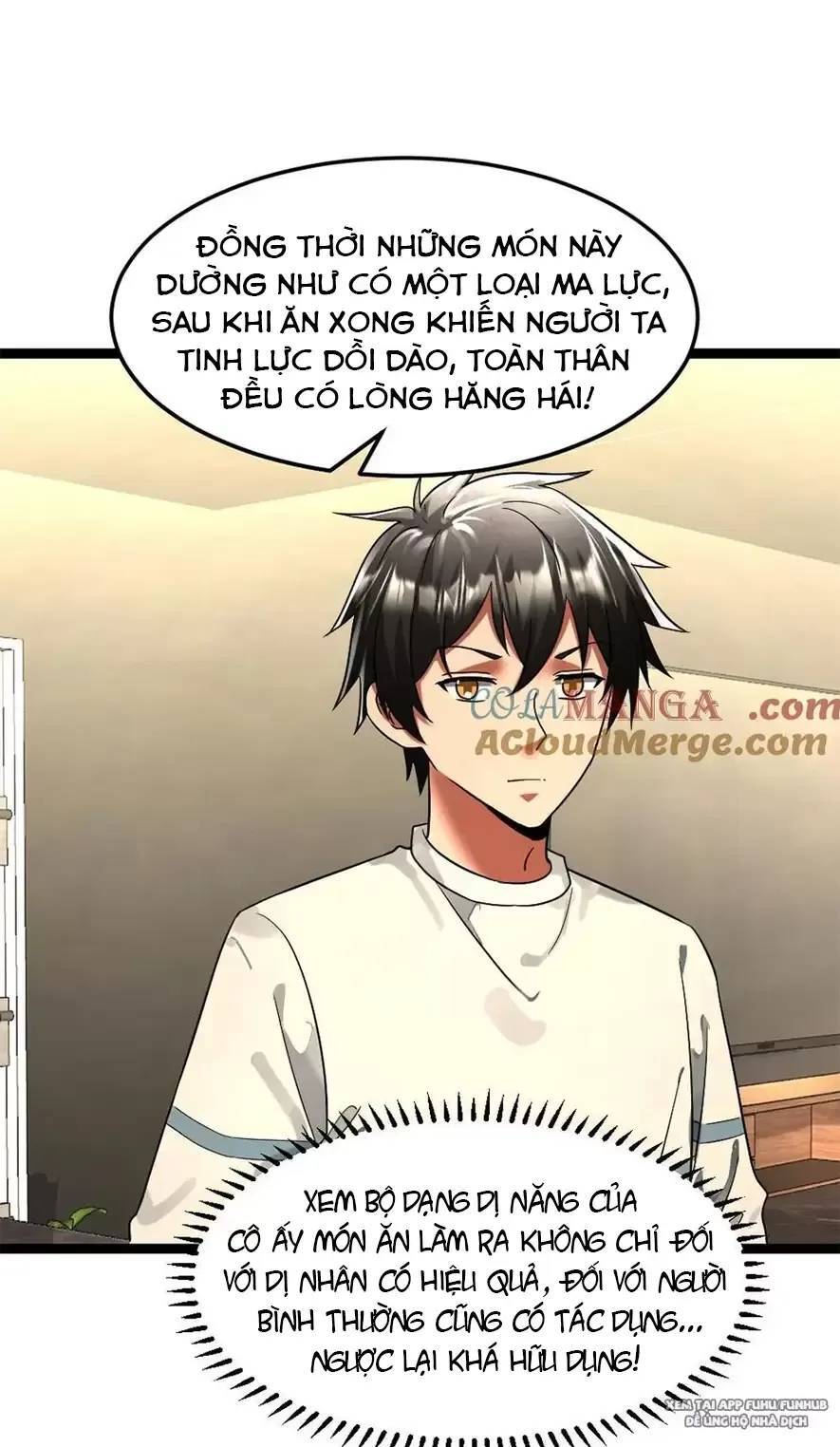 Toàn Cầu Băng Phong Ta Chế Tạo Phòng An Toàn Tại Tận Thế Chap 319 - Next Chap 318