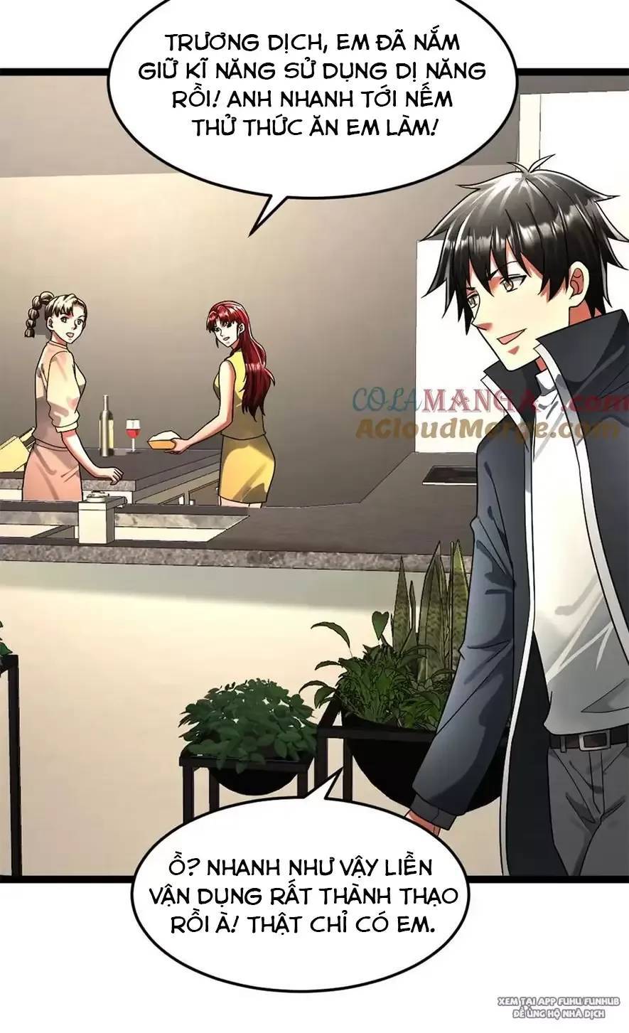 Toàn Cầu Băng Phong Ta Chế Tạo Phòng An Toàn Tại Tận Thế Chap 319 - Next Chap 318