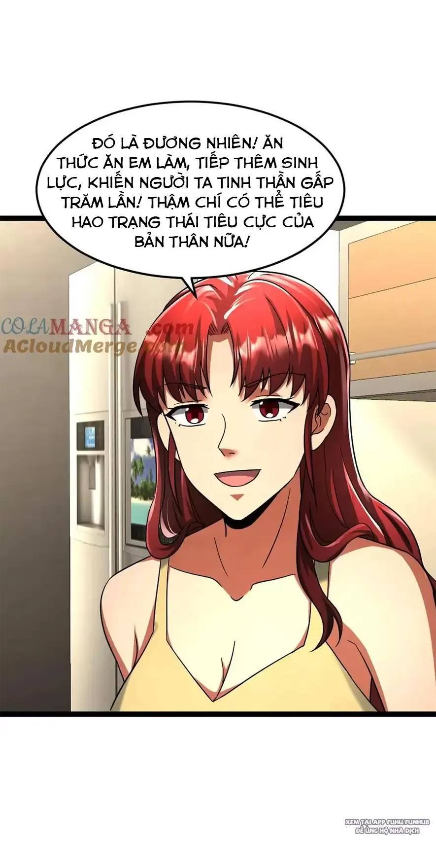 Toàn Cầu Băng Phong Ta Chế Tạo Phòng An Toàn Tại Tận Thế Chap 319 - Next Chap 318