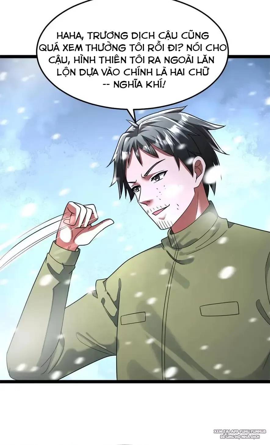 Toàn Cầu Băng Phong Ta Chế Tạo Phòng An Toàn Tại Tận Thế Chap 319 - Next Chap 318