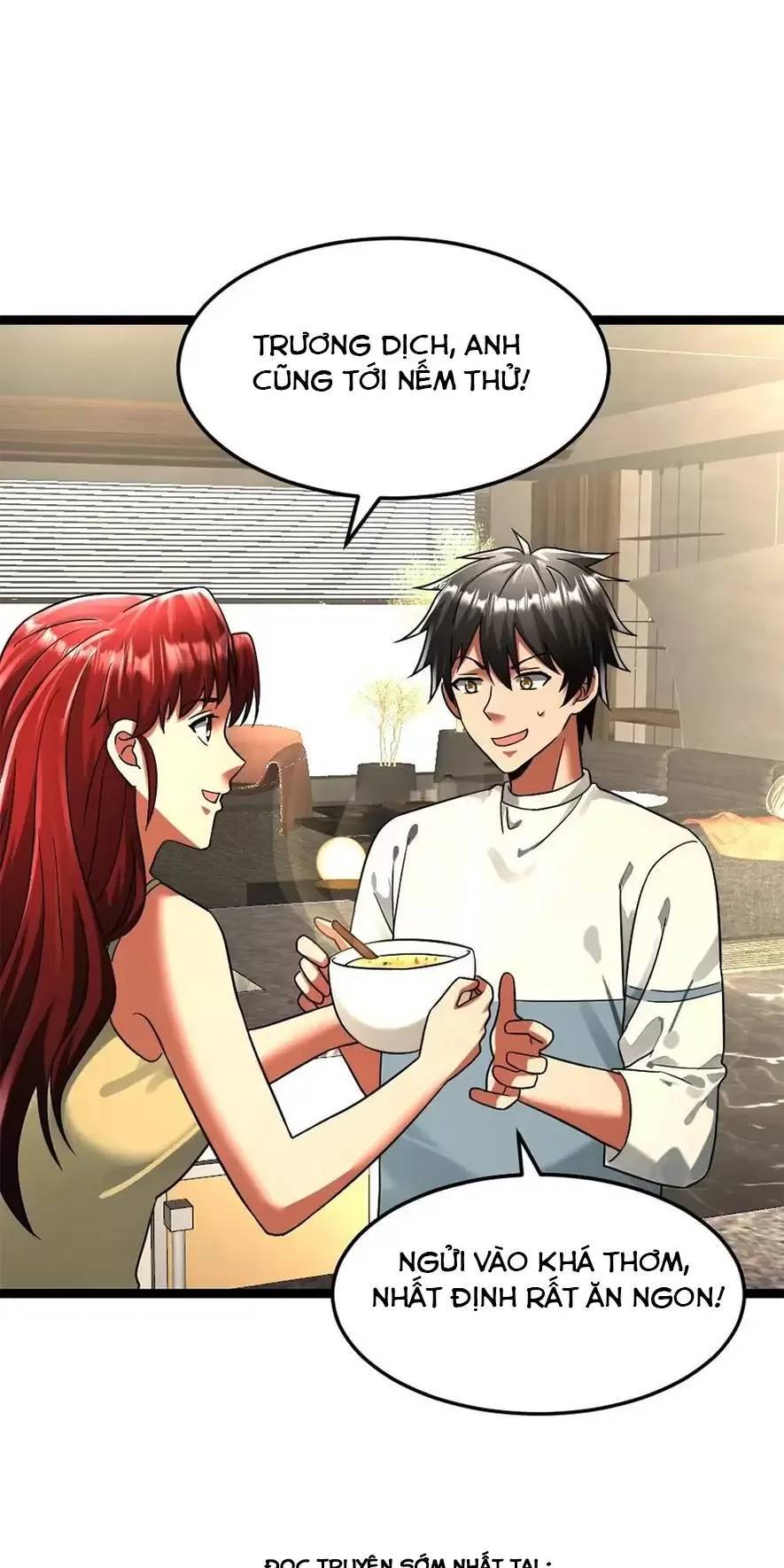 Toàn Cầu Băng Phong Ta Chế Tạo Phòng An Toàn Tại Tận Thế Chap 319 - Next Chap 318