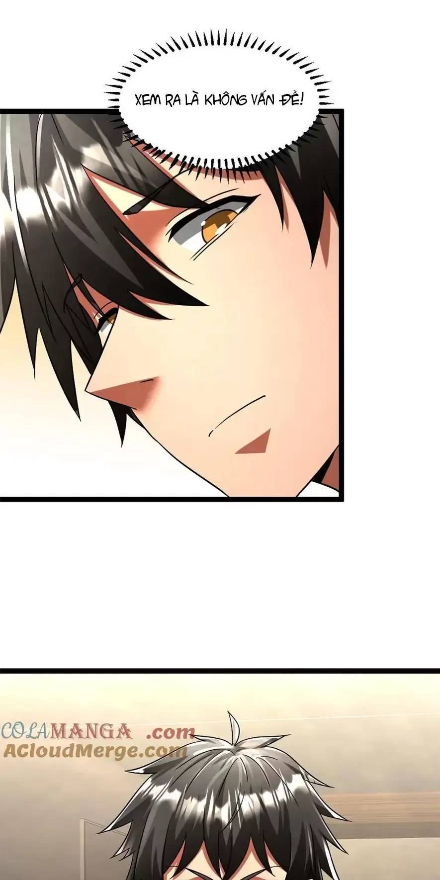 Toàn Cầu Băng Phong Ta Chế Tạo Phòng An Toàn Tại Tận Thế Chap 319 - Next Chap 318