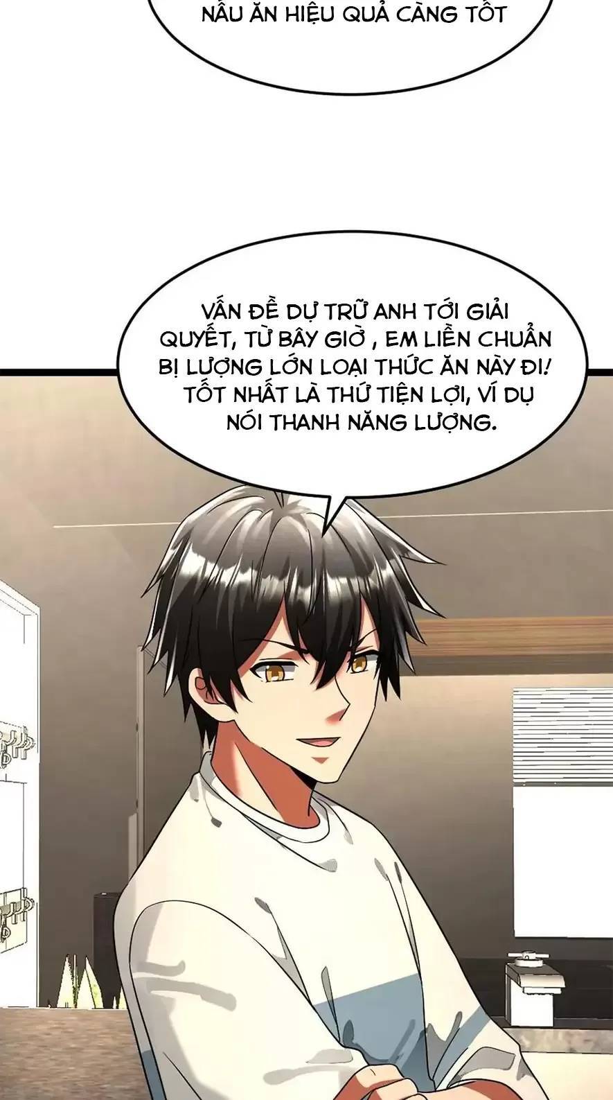 Toàn Cầu Băng Phong Ta Chế Tạo Phòng An Toàn Tại Tận Thế Chap 319 - Next Chap 318