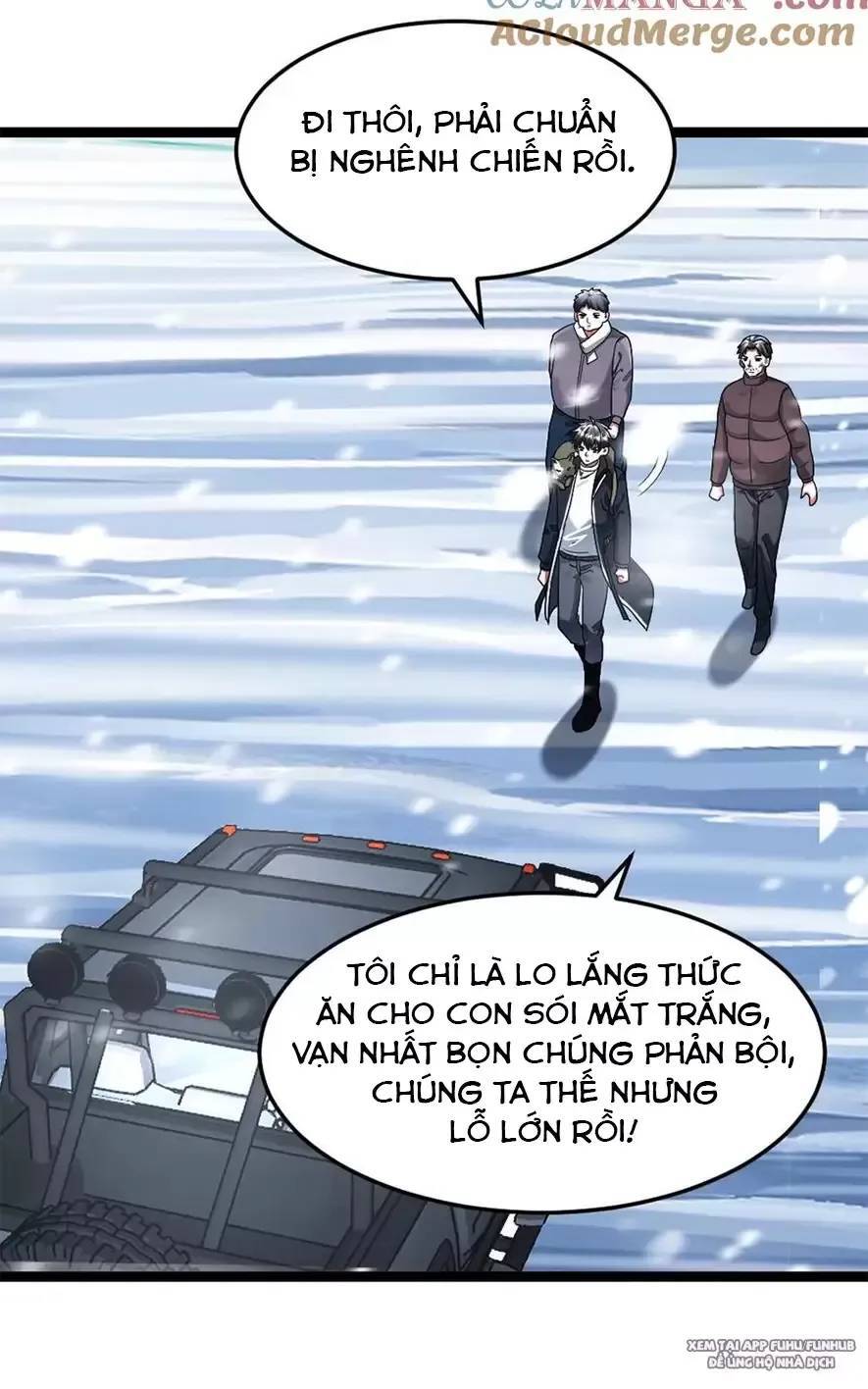 Toàn Cầu Băng Phong Ta Chế Tạo Phòng An Toàn Tại Tận Thế Chap 319 - Next Chap 318