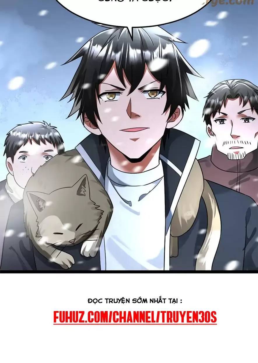 Toàn Cầu Băng Phong Ta Chế Tạo Phòng An Toàn Tại Tận Thế Chap 319 - Next Chap 318