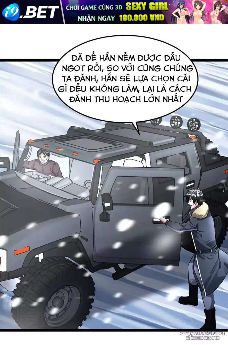 Toàn Cầu Băng Phong Ta Chế Tạo Phòng An Toàn Tại Tận Thế Chap 319 - Next Chap 318