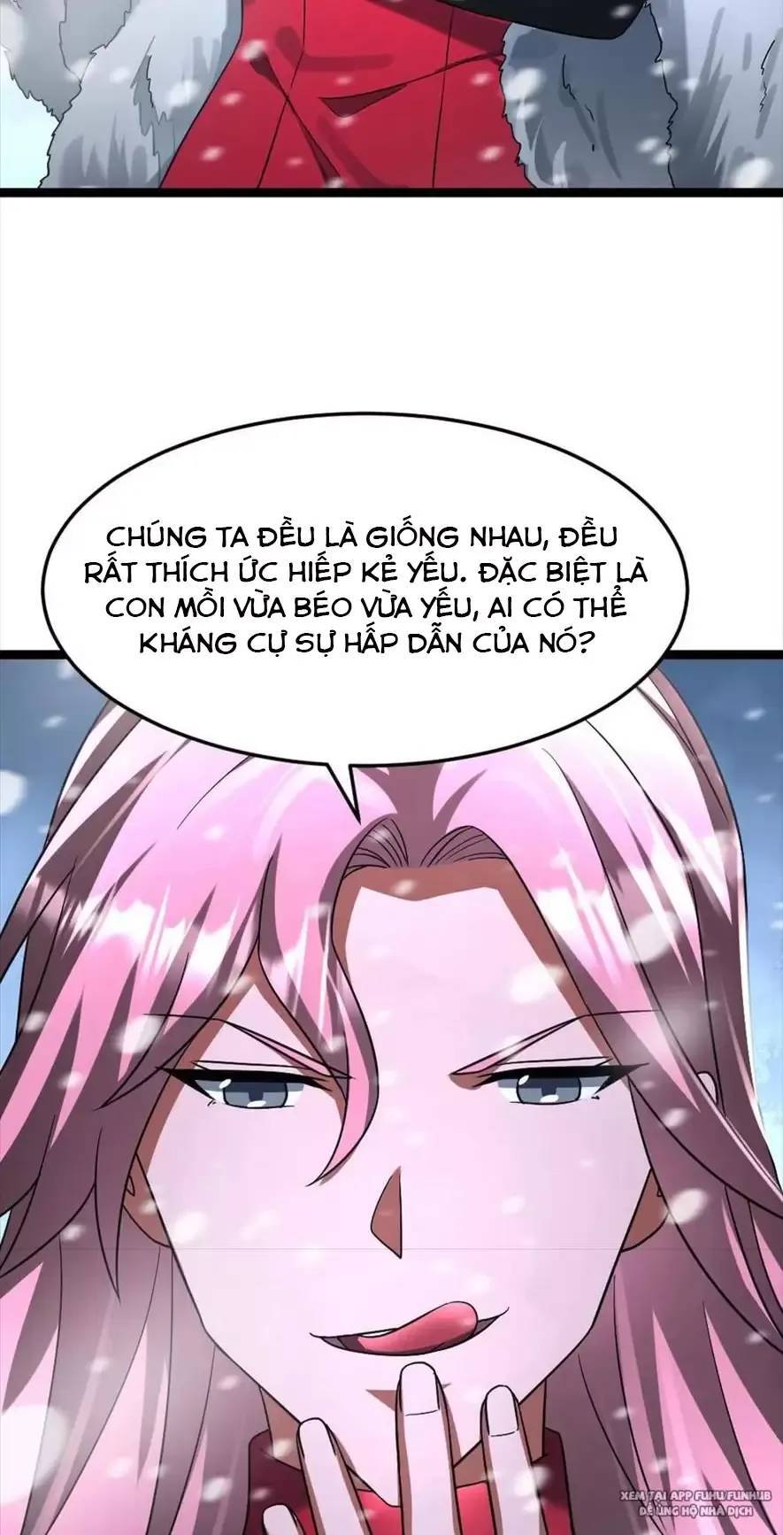 Toàn Cầu Băng Phong Ta Chế Tạo Phòng An Toàn Tại Tận Thế Chap 320 - Next Chap 319