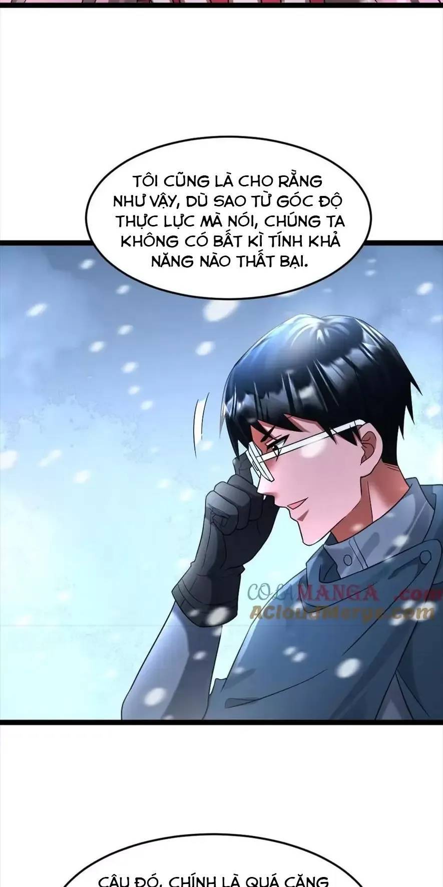 Toàn Cầu Băng Phong Ta Chế Tạo Phòng An Toàn Tại Tận Thế Chap 320 - Next Chap 319