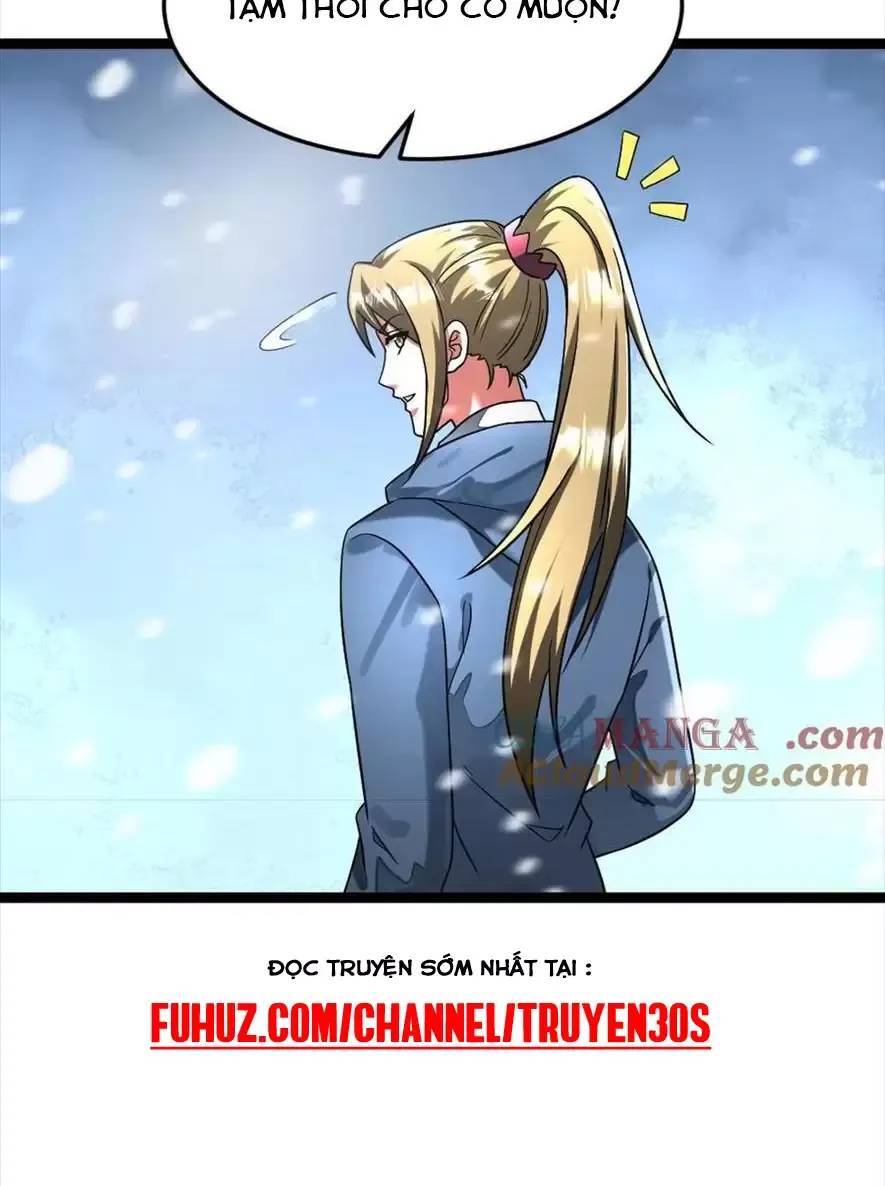 Toàn Cầu Băng Phong Ta Chế Tạo Phòng An Toàn Tại Tận Thế Chap 320 - Next Chap 319