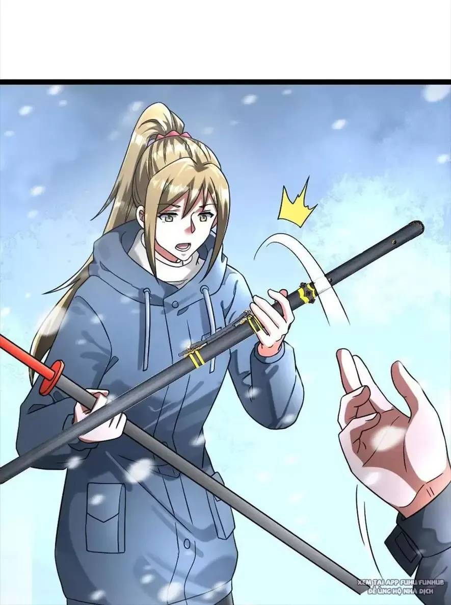 Toàn Cầu Băng Phong Ta Chế Tạo Phòng An Toàn Tại Tận Thế Chap 320 - Next Chap 319