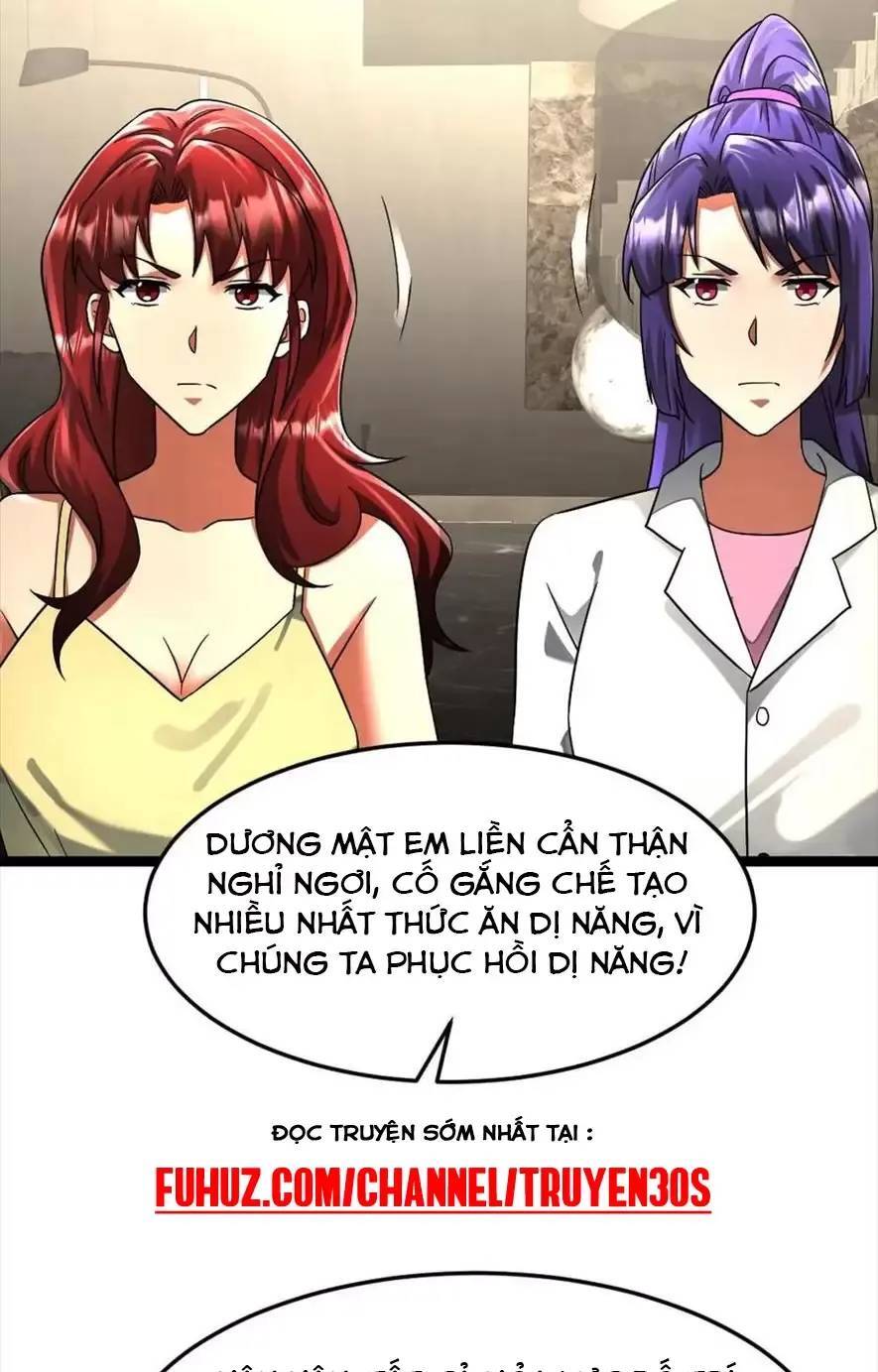 Toàn Cầu Băng Phong Ta Chế Tạo Phòng An Toàn Tại Tận Thế Chap 320 - Next Chap 319