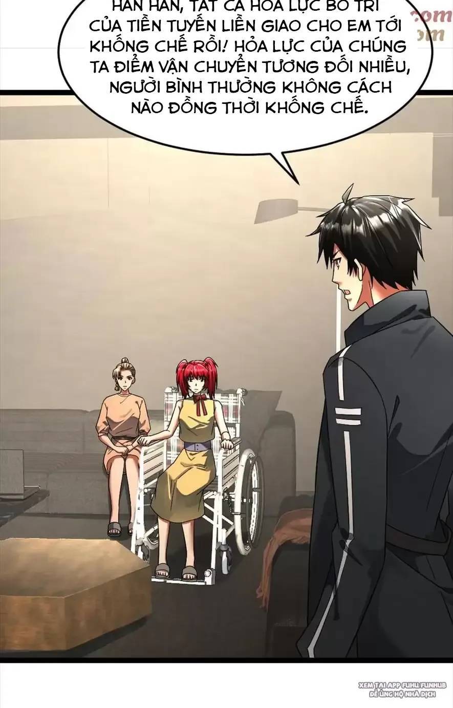 Toàn Cầu Băng Phong Ta Chế Tạo Phòng An Toàn Tại Tận Thế Chap 320 - Next Chap 319