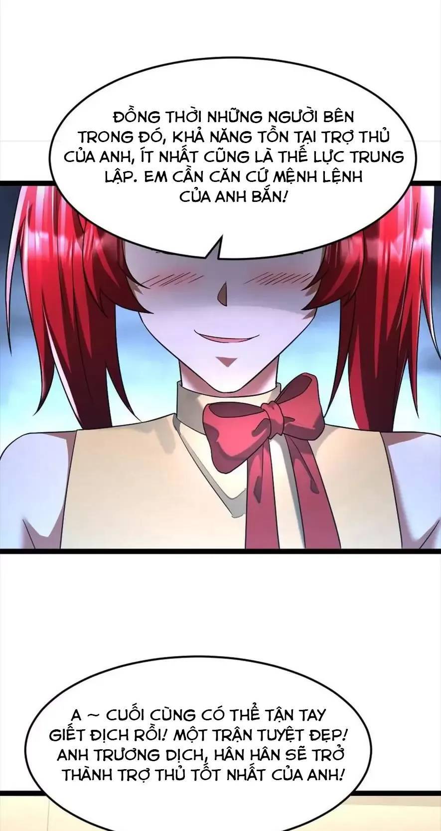 Toàn Cầu Băng Phong Ta Chế Tạo Phòng An Toàn Tại Tận Thế Chap 320 - Next Chap 319