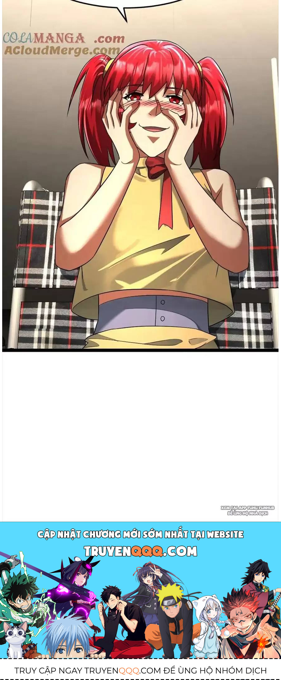 Toàn Cầu Băng Phong Ta Chế Tạo Phòng An Toàn Tại Tận Thế Chap 320 - Next Chap 319