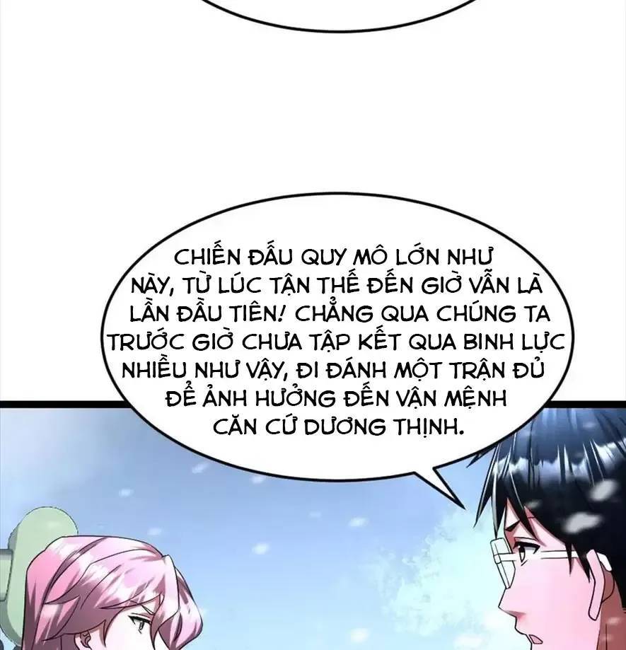 Toàn Cầu Băng Phong Ta Chế Tạo Phòng An Toàn Tại Tận Thế Chap 320 - Next Chap 319