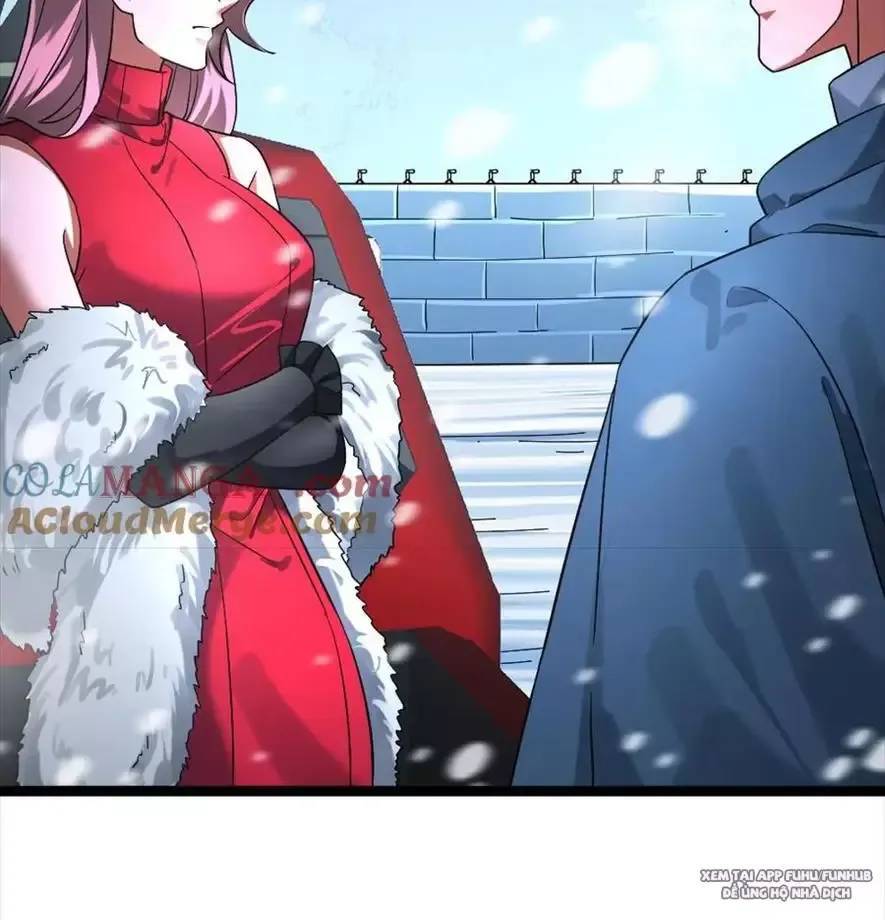 Toàn Cầu Băng Phong Ta Chế Tạo Phòng An Toàn Tại Tận Thế Chap 320 - Next Chap 319