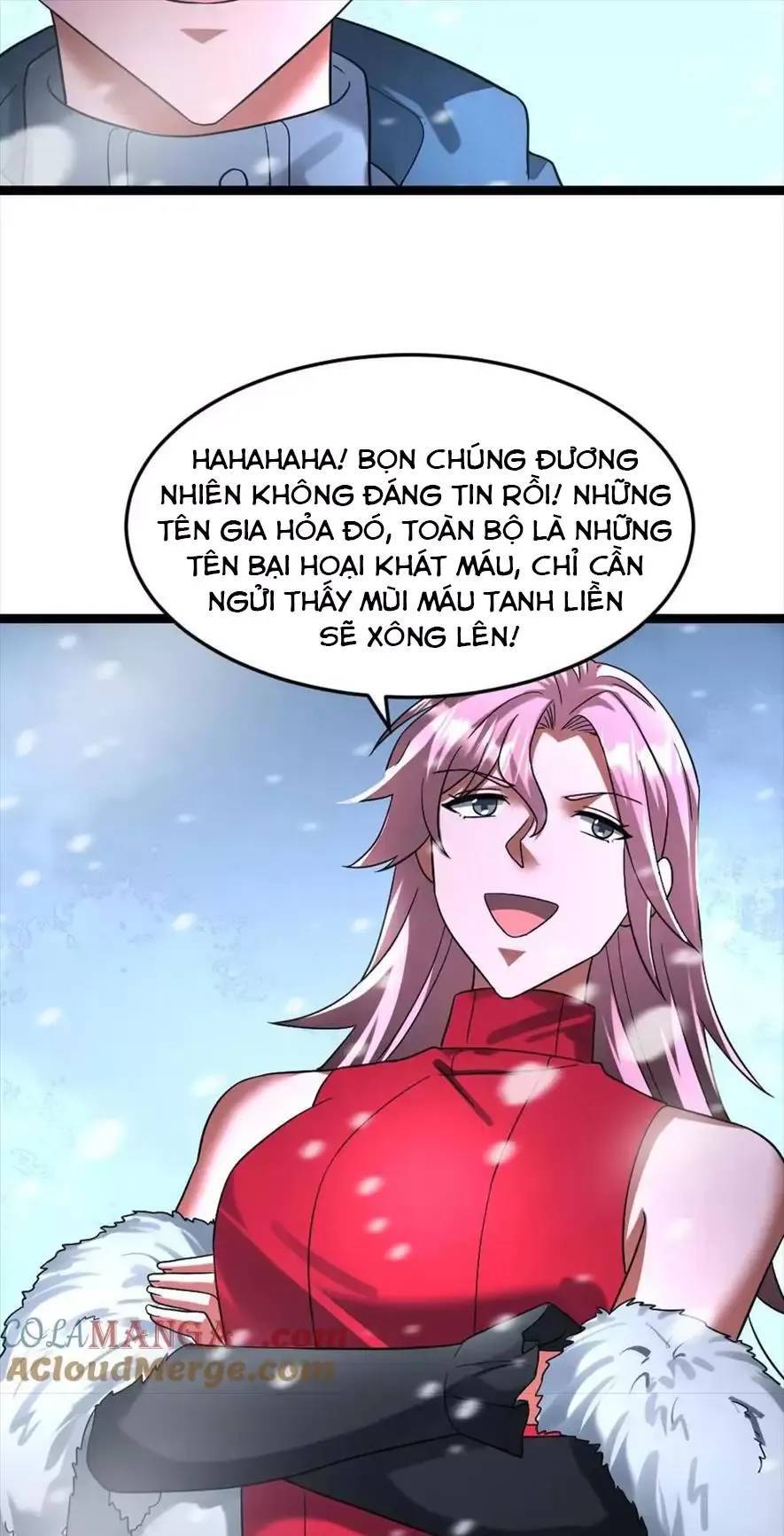 Toàn Cầu Băng Phong Ta Chế Tạo Phòng An Toàn Tại Tận Thế Chap 320 - Next Chap 319