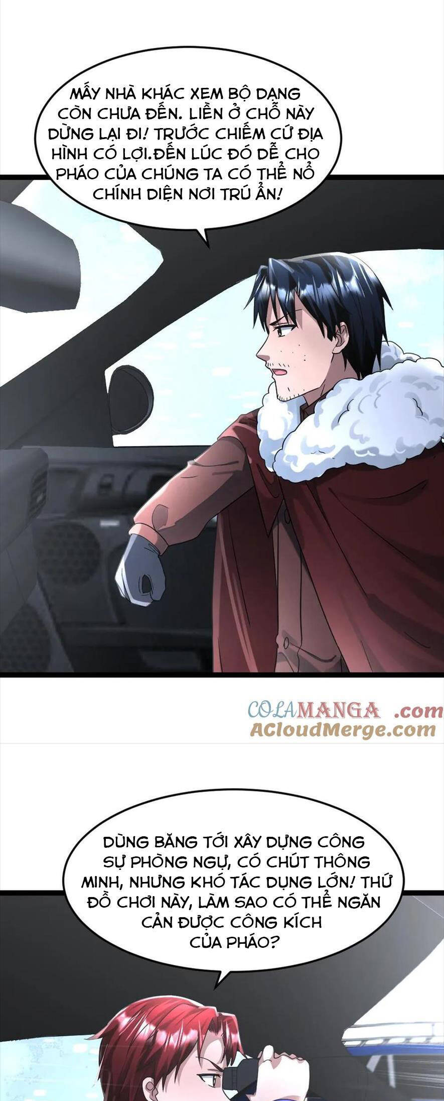 Toàn Cầu Băng Phong Ta Chế Tạo Phòng An Toàn Tại Tận Thế [Chap 283-634] - Page 10