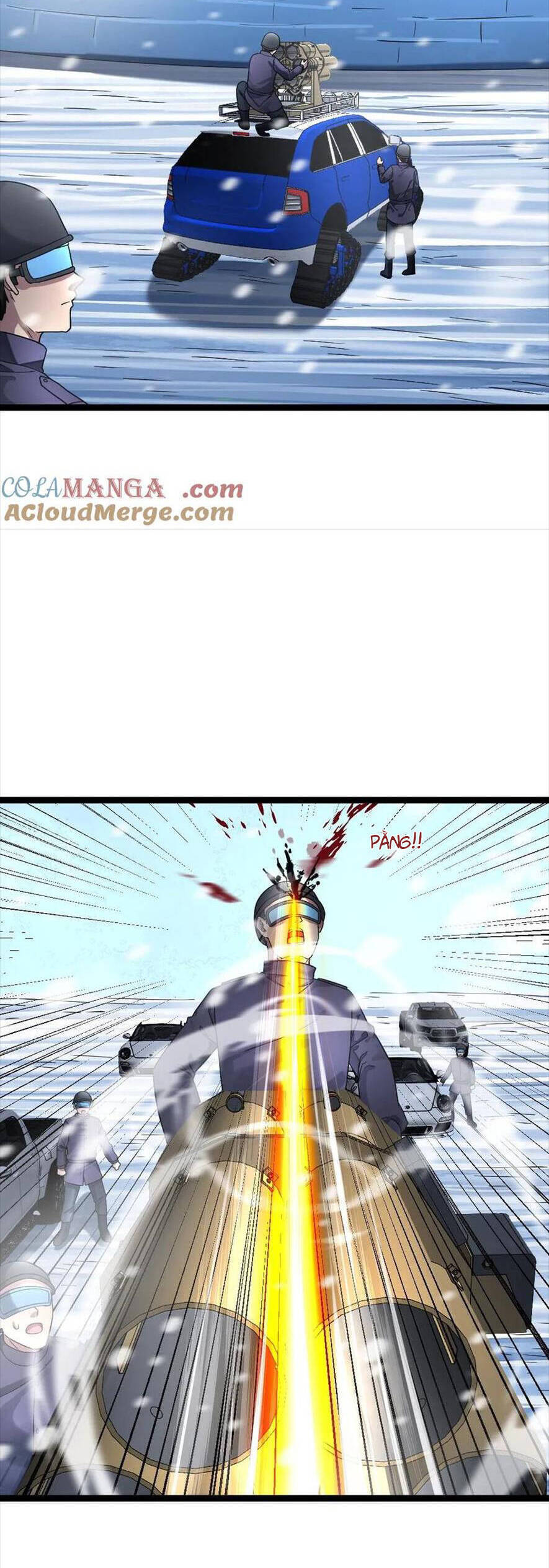 Toàn Cầu Băng Phong Ta Chế Tạo Phòng An Toàn Tại Tận Thế [Chap 283-634] - Page 13