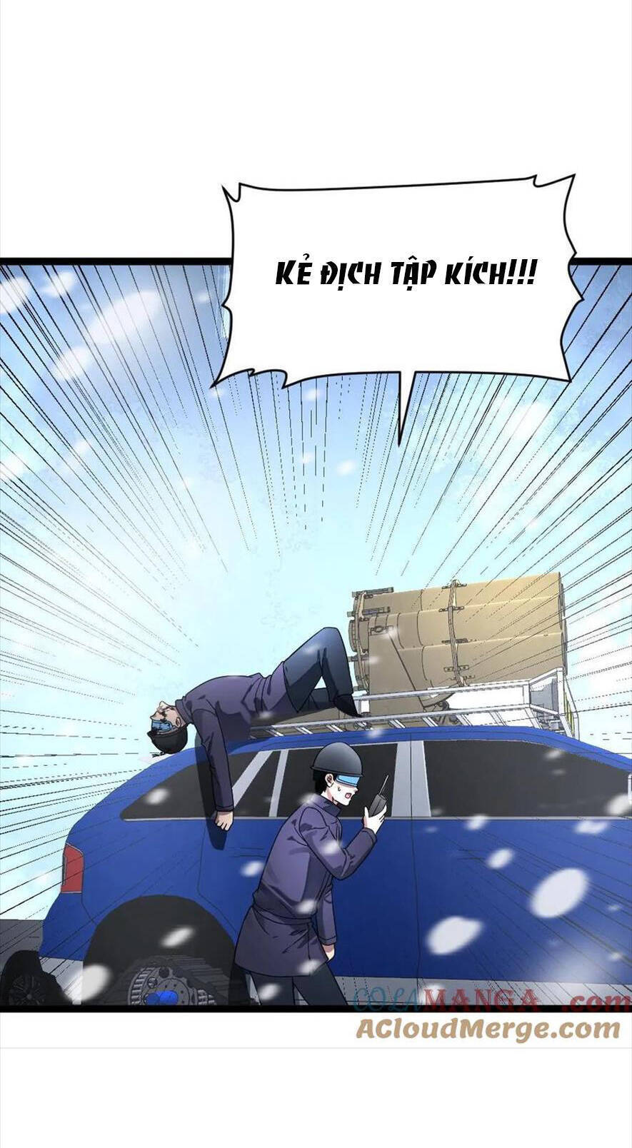 Toàn Cầu Băng Phong Ta Chế Tạo Phòng An Toàn Tại Tận Thế [Chap 283-634] - Page 14