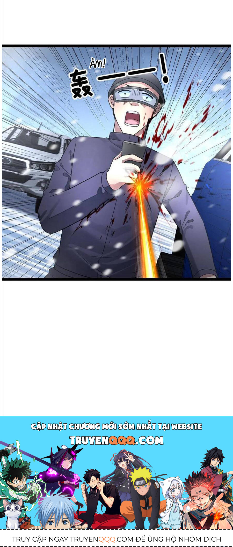 Toàn Cầu Băng Phong Ta Chế Tạo Phòng An Toàn Tại Tận Thế [Chap 283-634] - Page 15