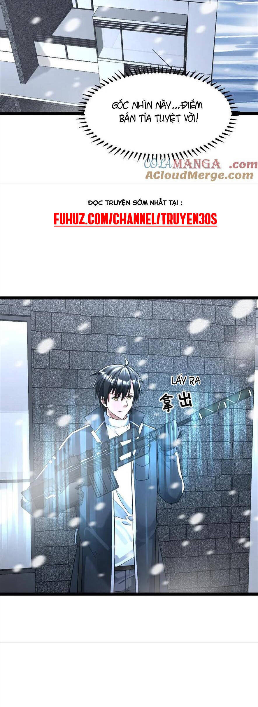 Toàn Cầu Băng Phong Ta Chế Tạo Phòng An Toàn Tại Tận Thế [Chap 283-634] - Page 3