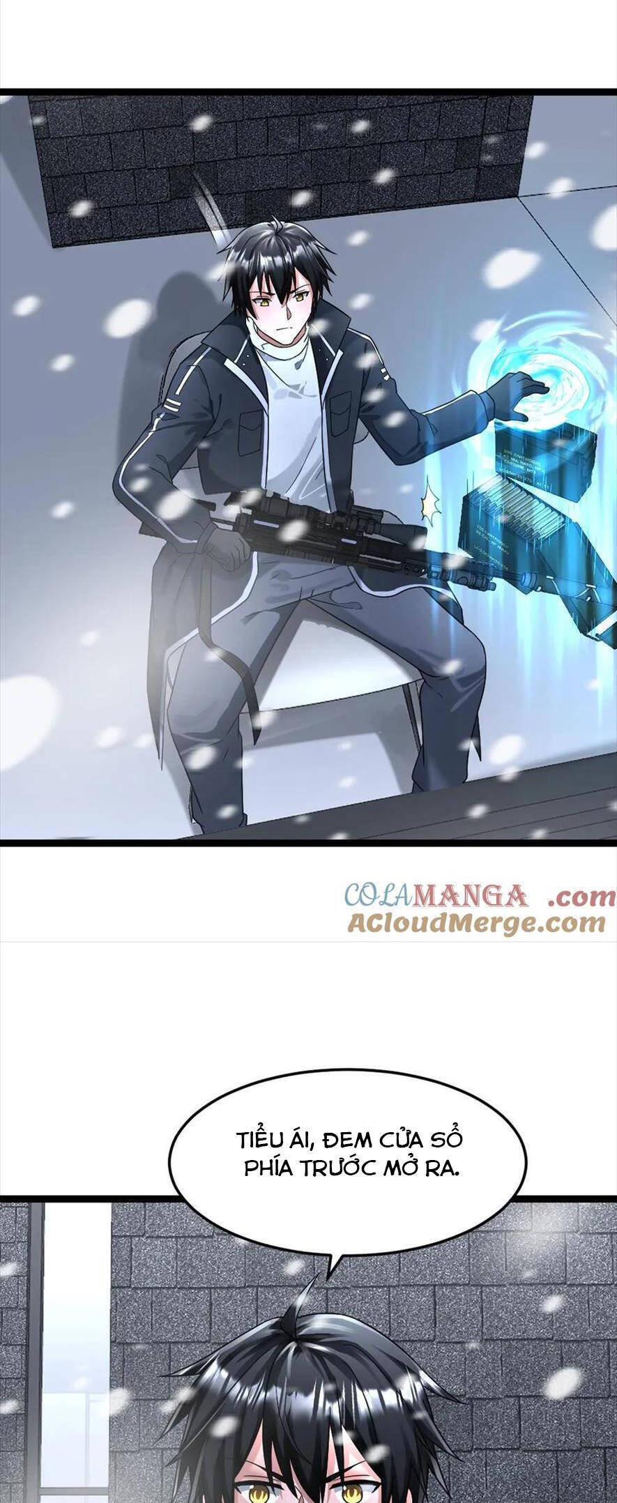 Toàn Cầu Băng Phong Ta Chế Tạo Phòng An Toàn Tại Tận Thế [Chap 283-634] - Page 4