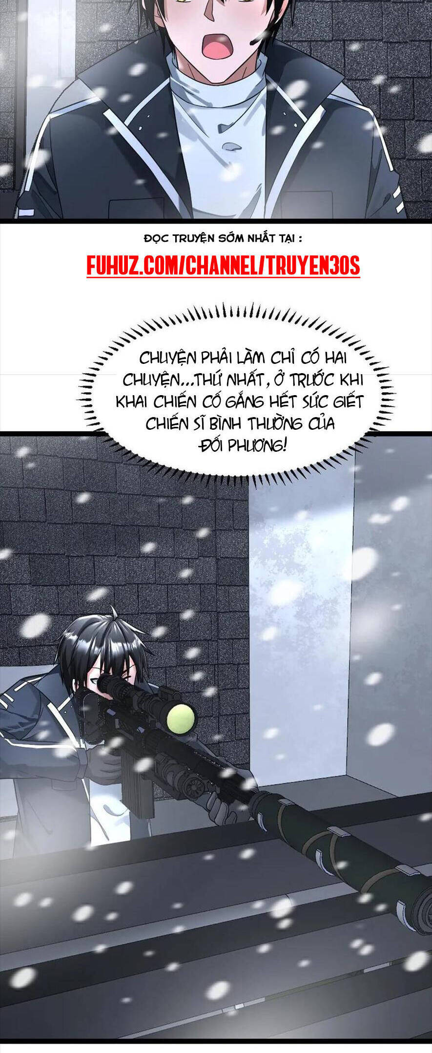 Toàn Cầu Băng Phong Ta Chế Tạo Phòng An Toàn Tại Tận Thế [Chap 283-634] - Page 5