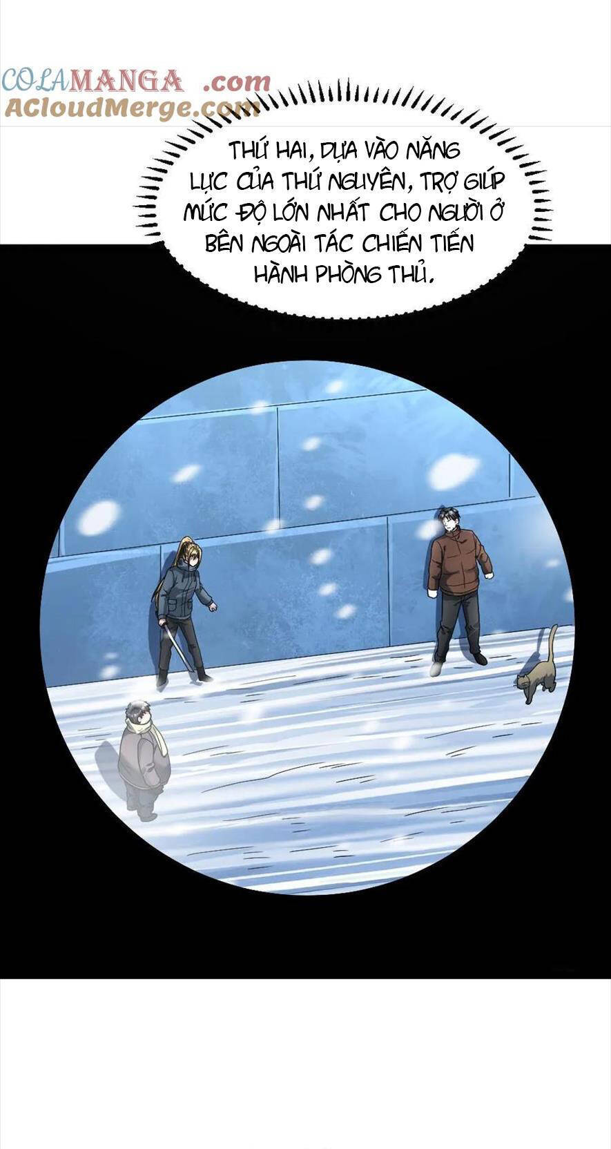 Toàn Cầu Băng Phong Ta Chế Tạo Phòng An Toàn Tại Tận Thế [Chap 283-634] - Page 6