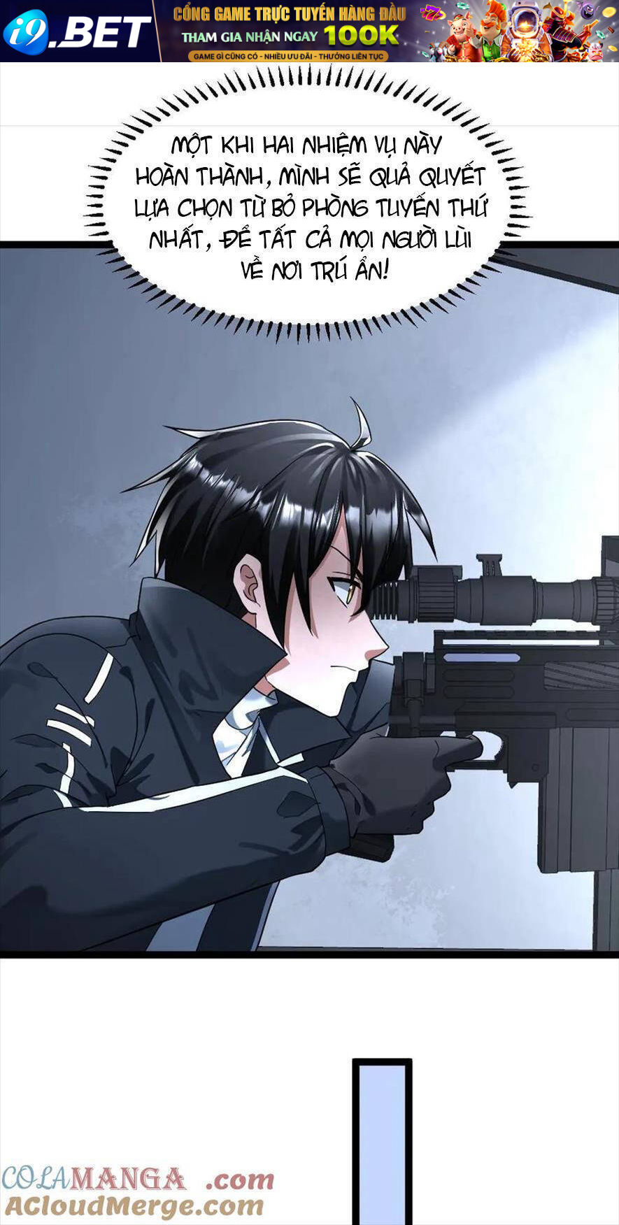 Toàn Cầu Băng Phong Ta Chế Tạo Phòng An Toàn Tại Tận Thế [Chap 283-634] - Page 7