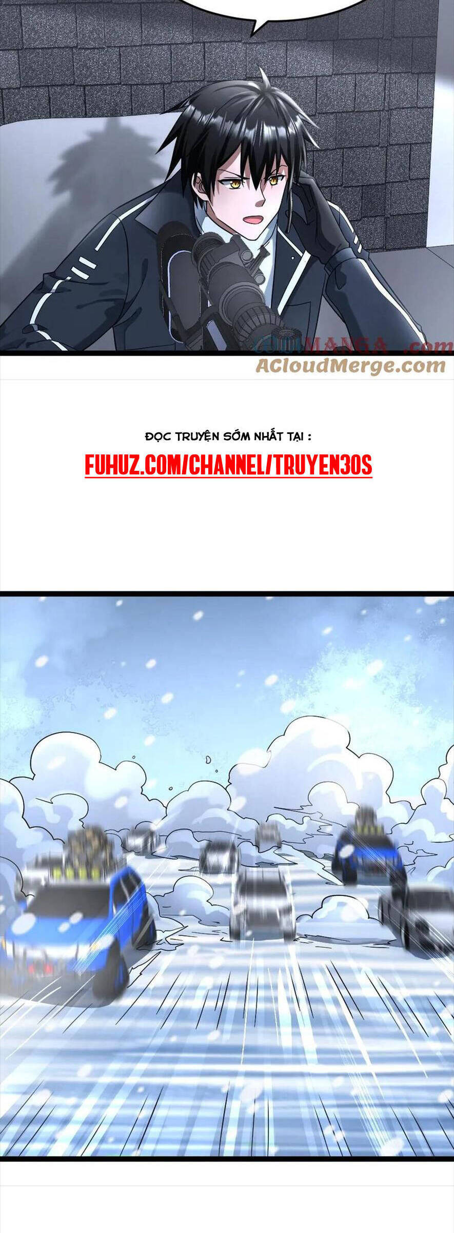 Toàn Cầu Băng Phong Ta Chế Tạo Phòng An Toàn Tại Tận Thế [Chap 283-634] - Page 9