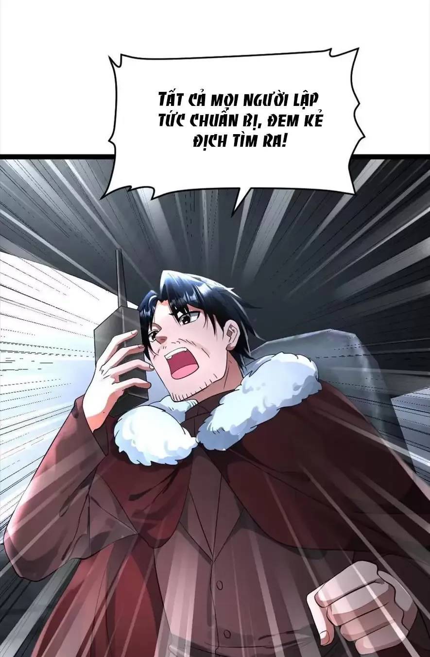 Toàn Cầu Băng Phong Ta Chế Tạo Phòng An Toàn Tại Tận Thế Chap 322 - Next Chap 321