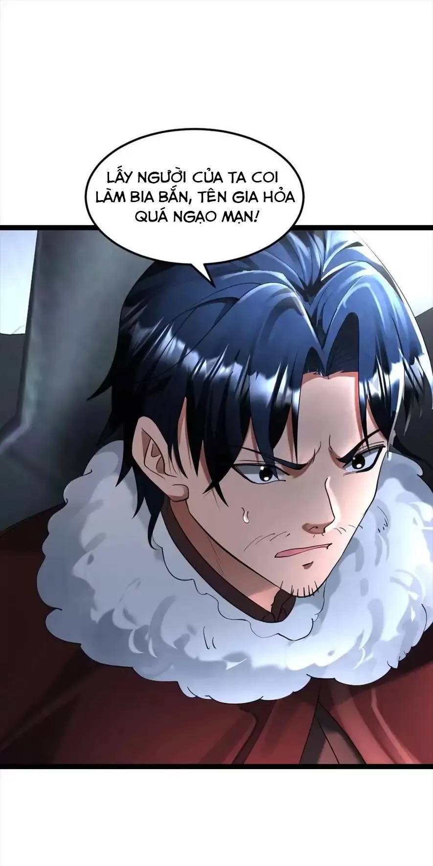 Toàn Cầu Băng Phong Ta Chế Tạo Phòng An Toàn Tại Tận Thế Chap 322 - Next Chap 321