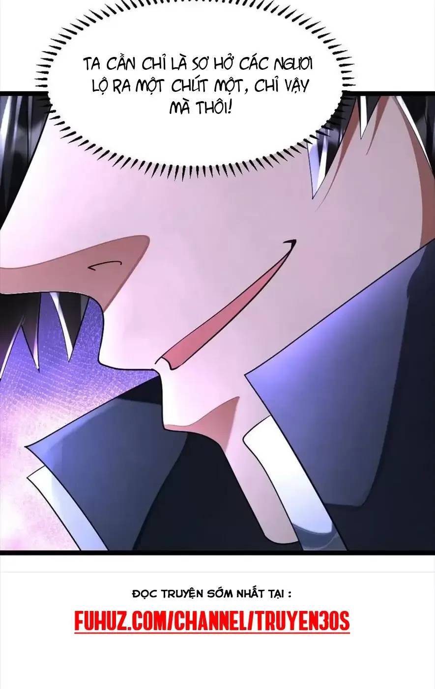 Toàn Cầu Băng Phong Ta Chế Tạo Phòng An Toàn Tại Tận Thế Chap 322 - Next Chap 321