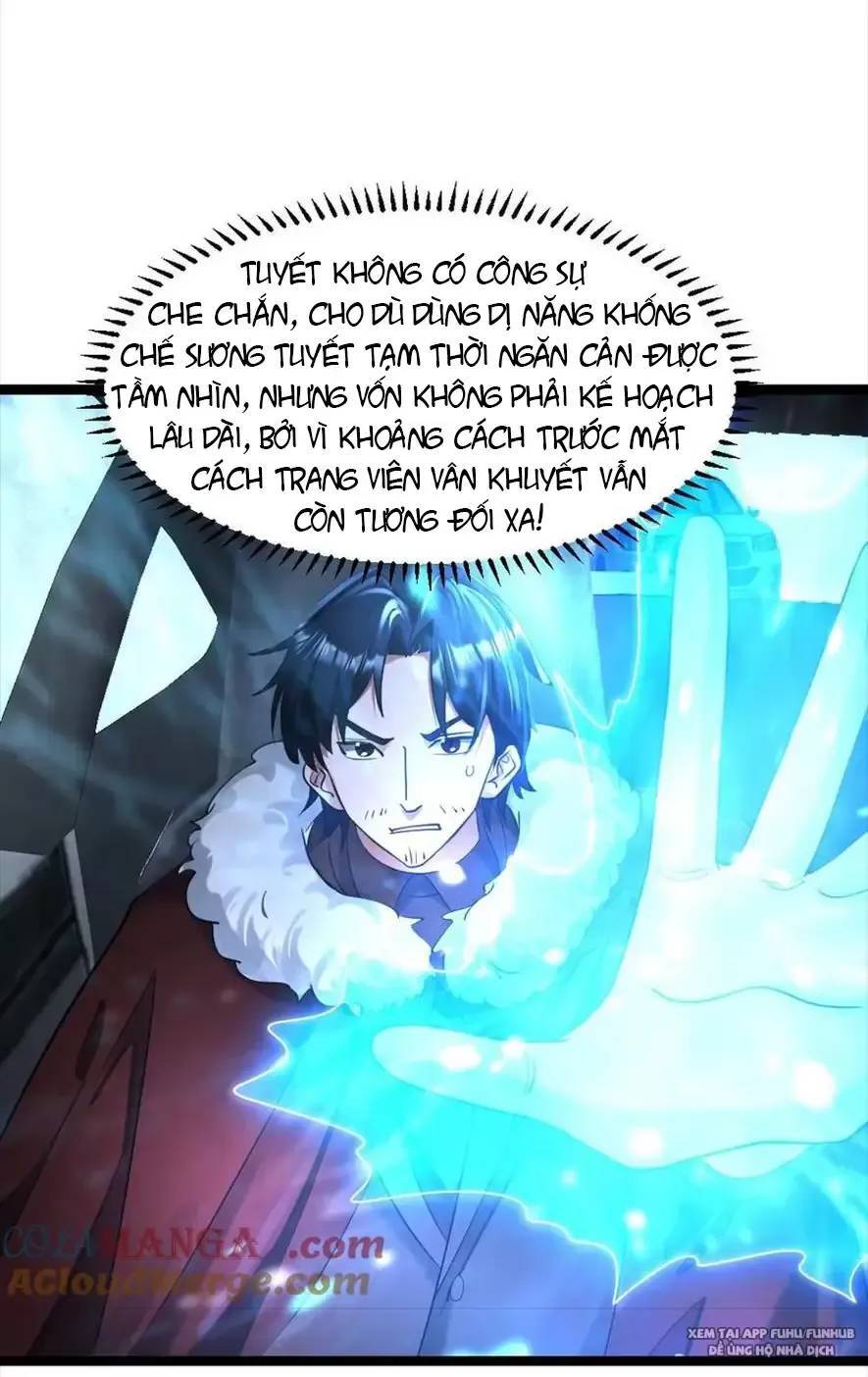 Toàn Cầu Băng Phong Ta Chế Tạo Phòng An Toàn Tại Tận Thế Chap 322 - Next Chap 321