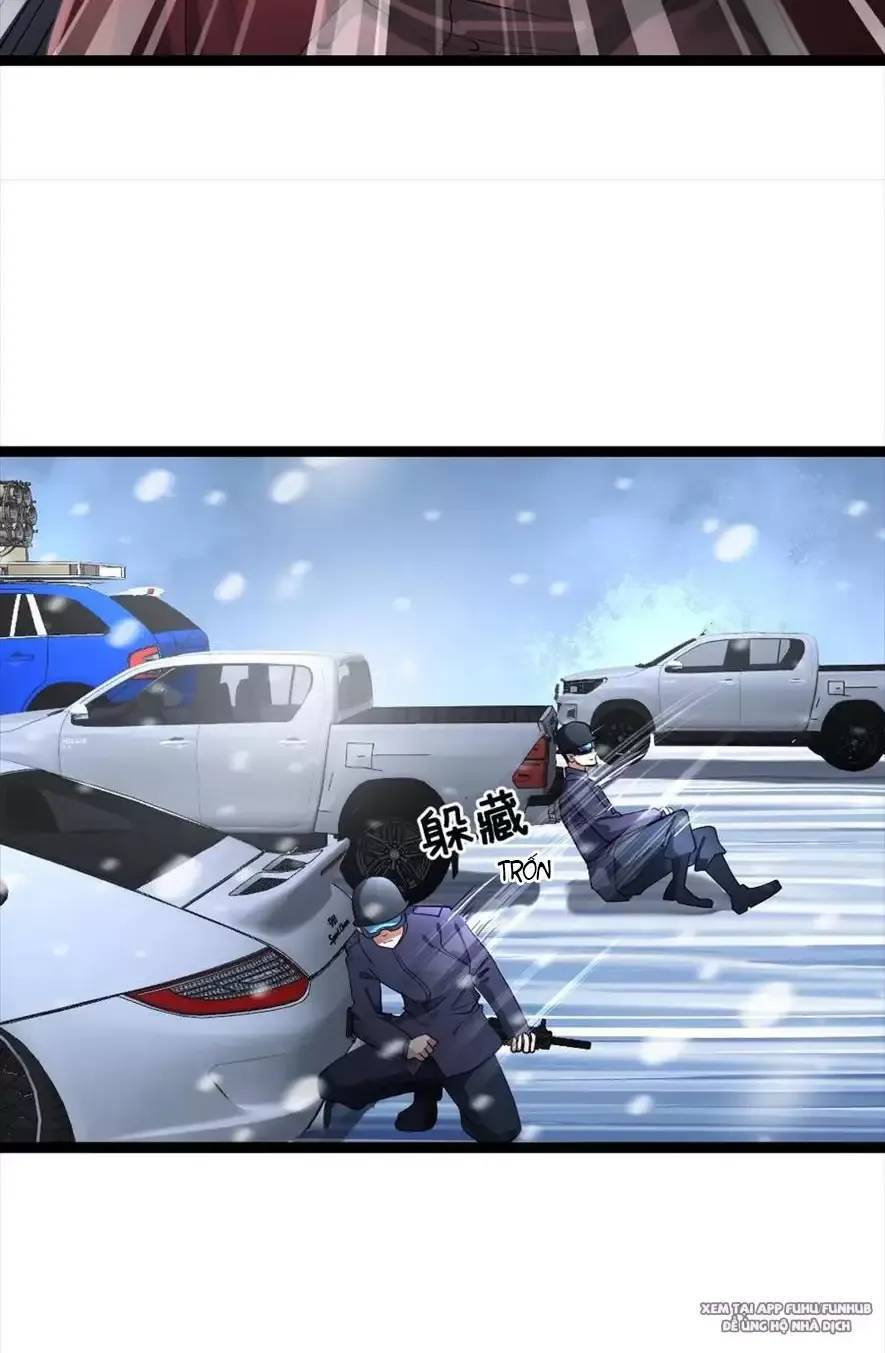 Toàn Cầu Băng Phong Ta Chế Tạo Phòng An Toàn Tại Tận Thế Chap 322 - Next Chap 321