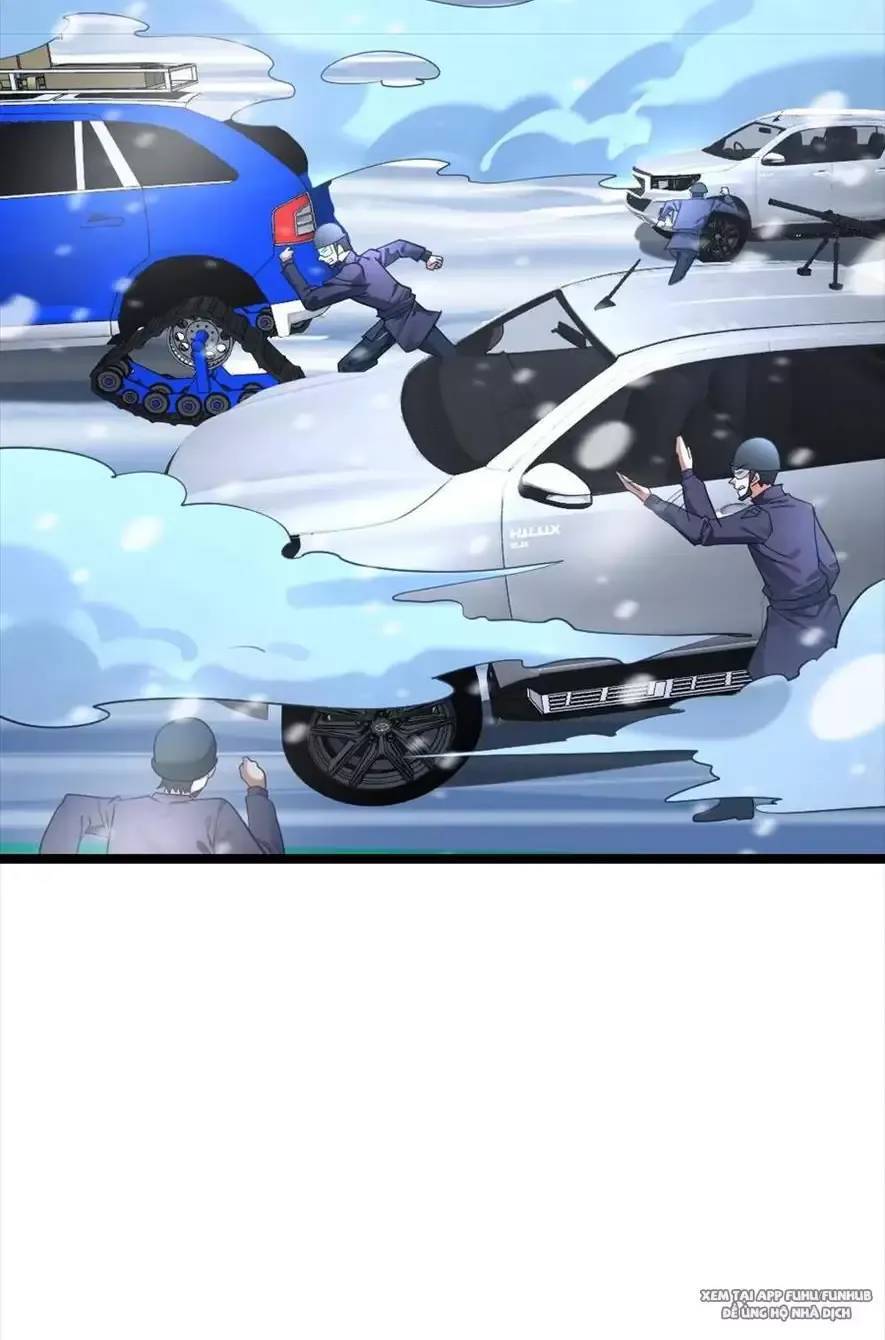 Toàn Cầu Băng Phong Ta Chế Tạo Phòng An Toàn Tại Tận Thế Chap 322 - Next Chap 321