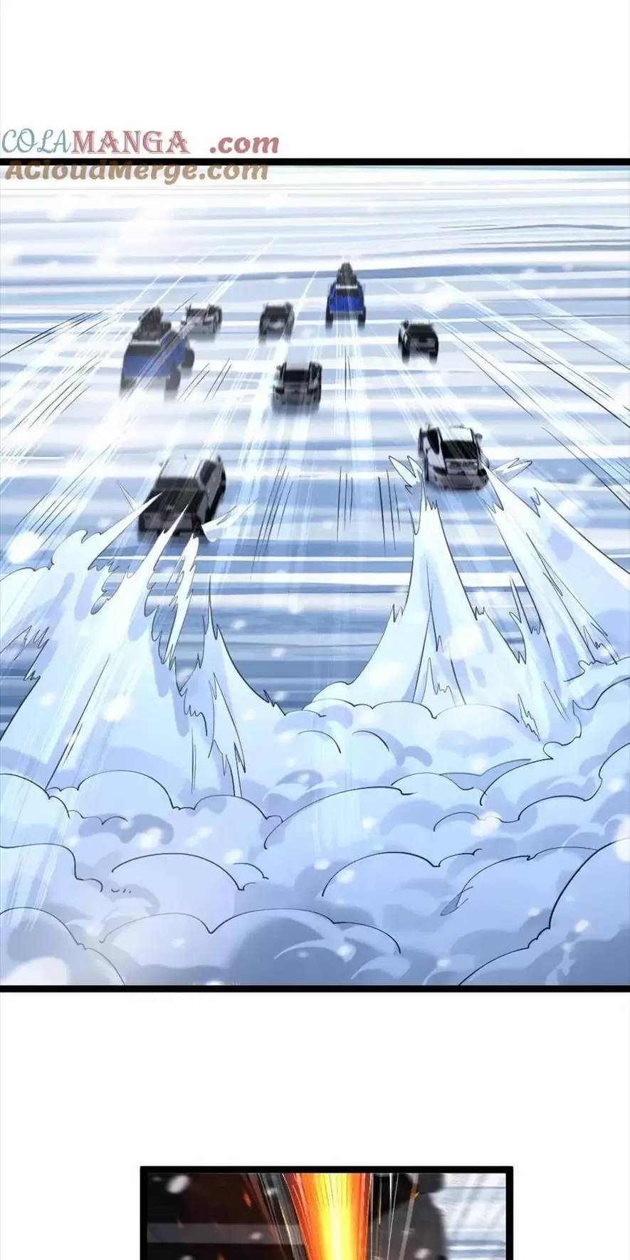 Toàn Cầu Băng Phong Ta Chế Tạo Phòng An Toàn Tại Tận Thế Chap 322 - Next Chap 321