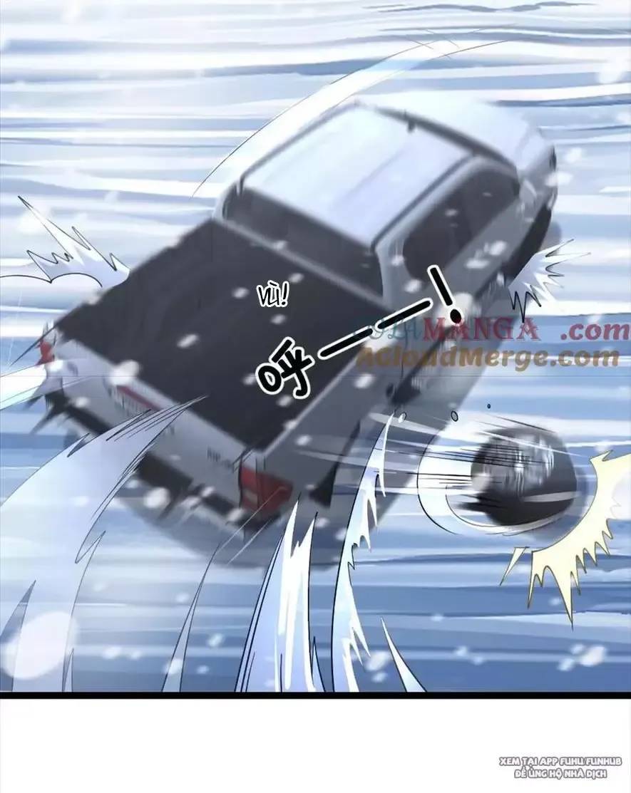 Toàn Cầu Băng Phong Ta Chế Tạo Phòng An Toàn Tại Tận Thế Chap 322 - Next Chap 321