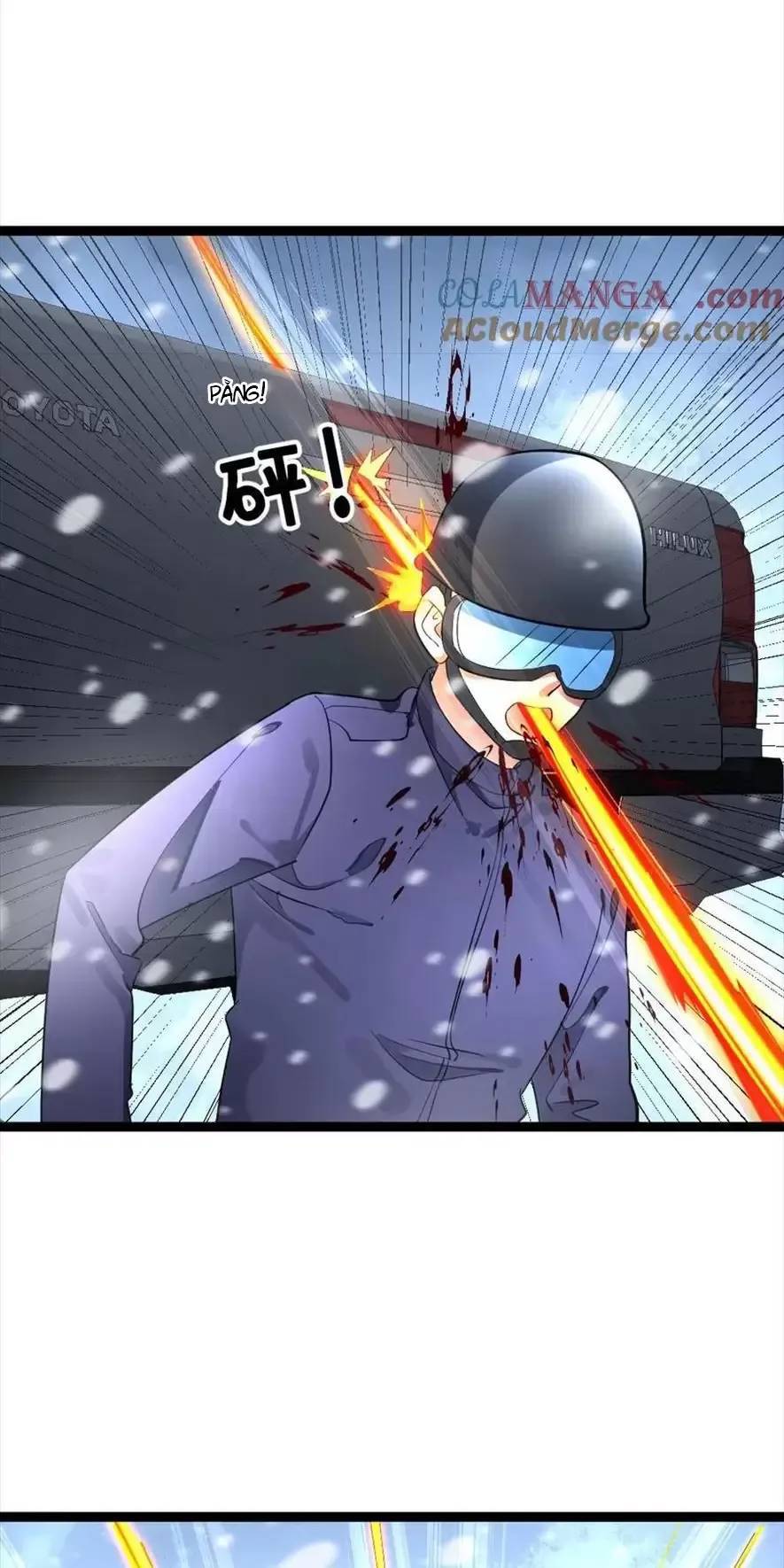 Toàn Cầu Băng Phong Ta Chế Tạo Phòng An Toàn Tại Tận Thế Chap 322 - Next Chap 321