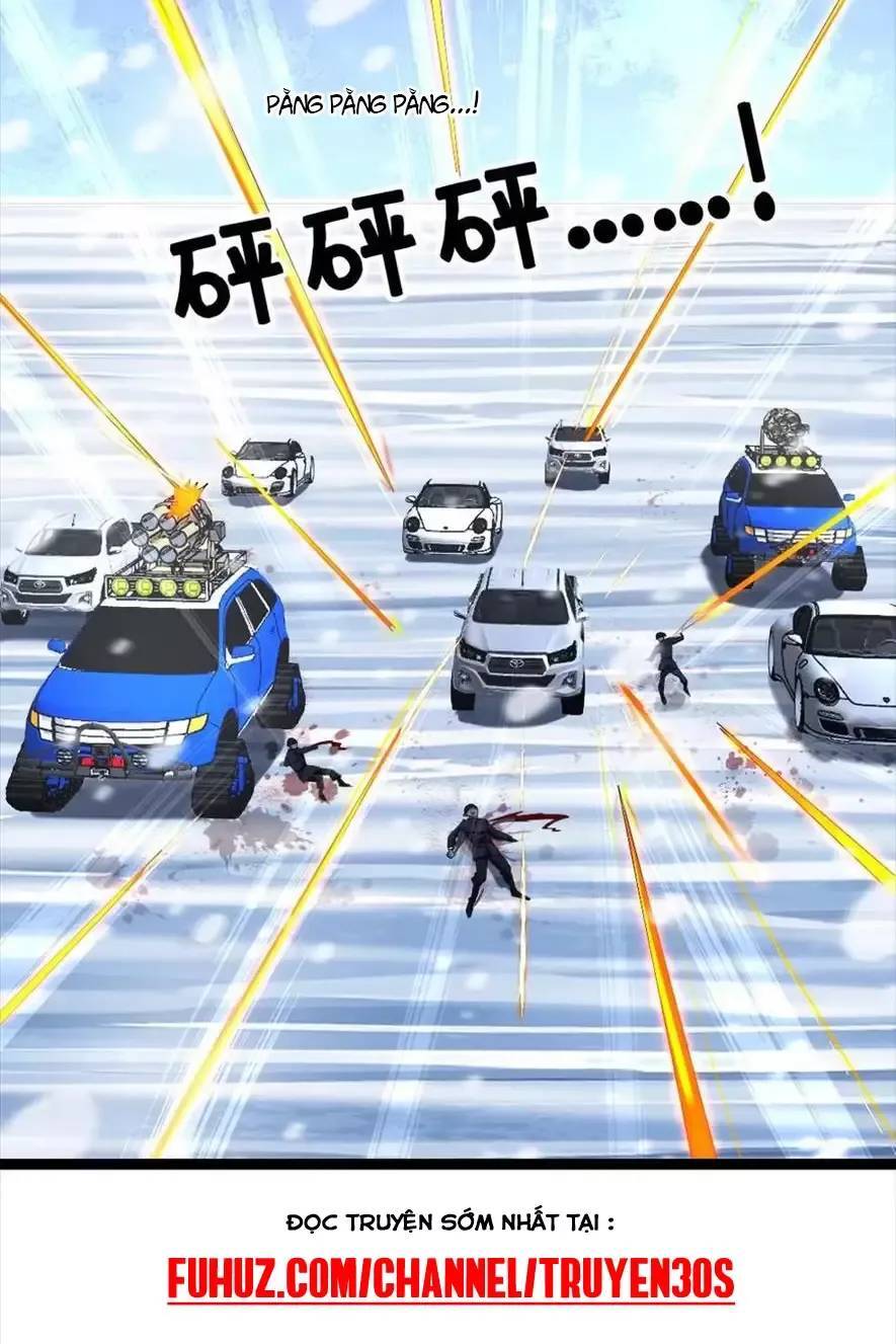 Toàn Cầu Băng Phong Ta Chế Tạo Phòng An Toàn Tại Tận Thế Chap 322 - Next Chap 321