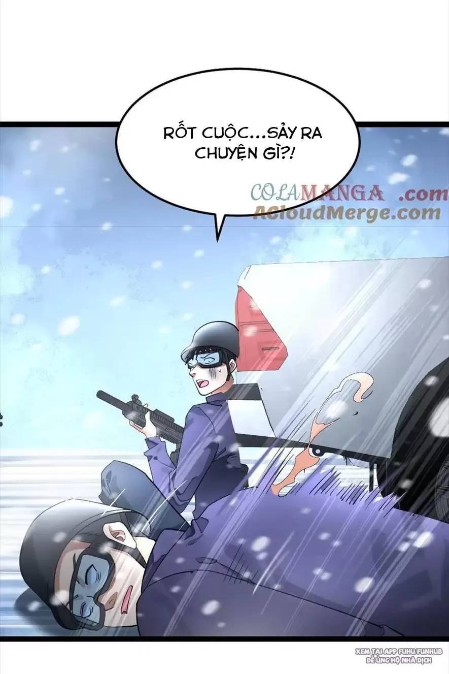 Toàn Cầu Băng Phong Ta Chế Tạo Phòng An Toàn Tại Tận Thế Chap 322 - Next Chap 321