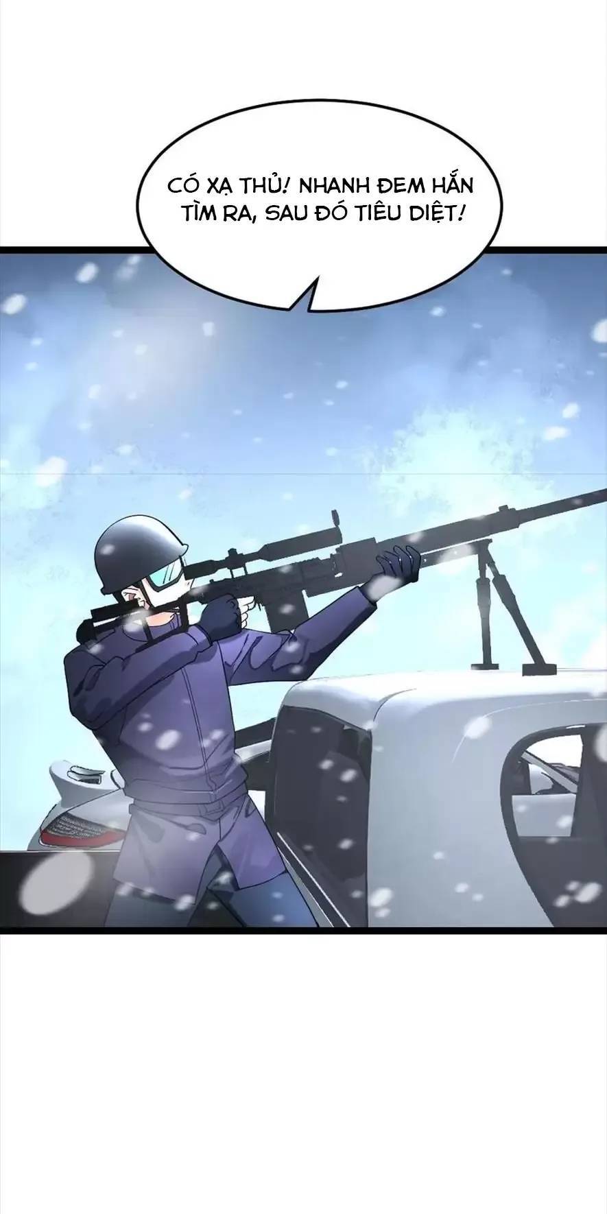 Toàn Cầu Băng Phong Ta Chế Tạo Phòng An Toàn Tại Tận Thế Chap 322 - Next Chap 321