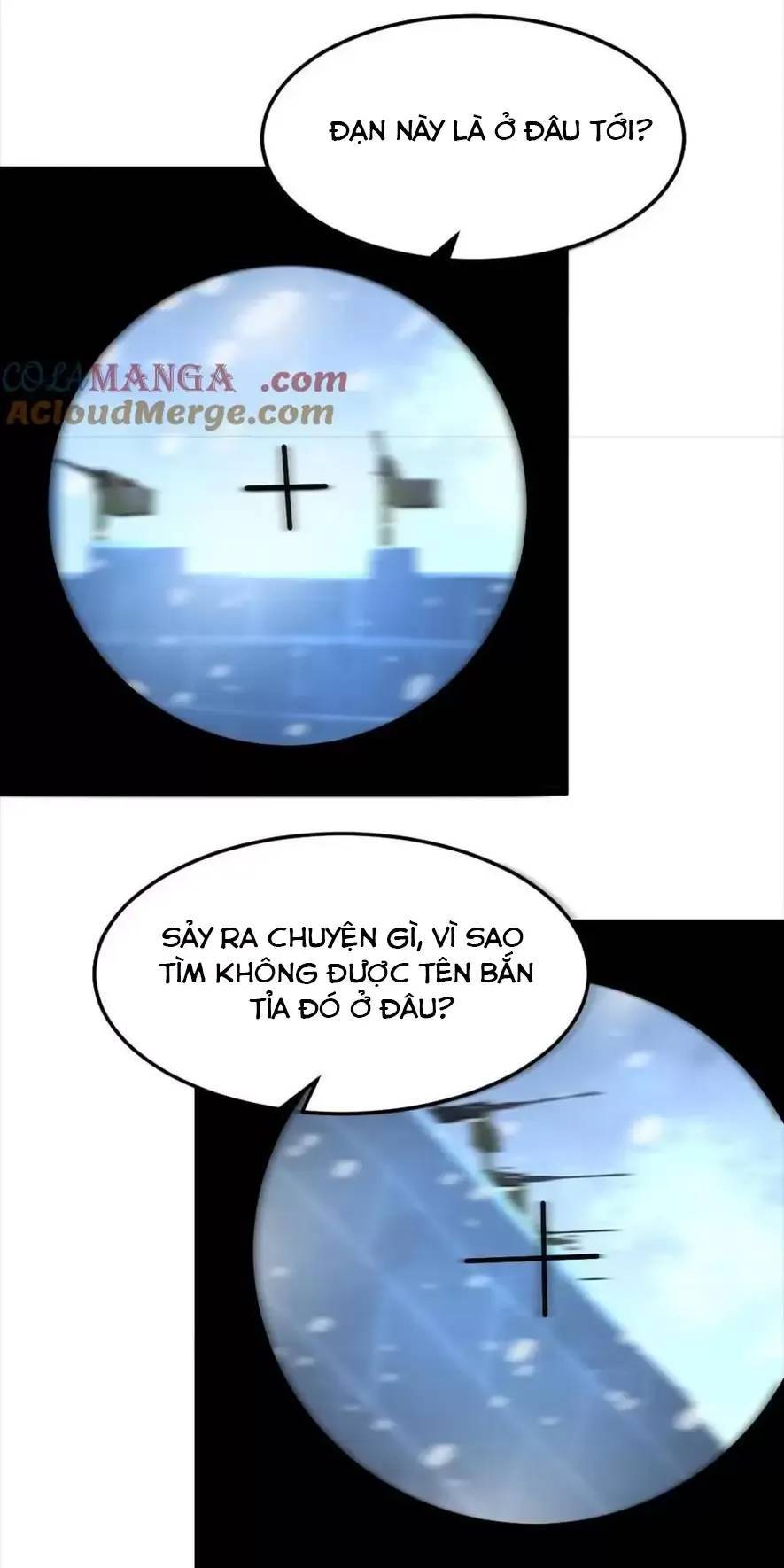 Toàn Cầu Băng Phong Ta Chế Tạo Phòng An Toàn Tại Tận Thế Chap 322 - Next Chap 321