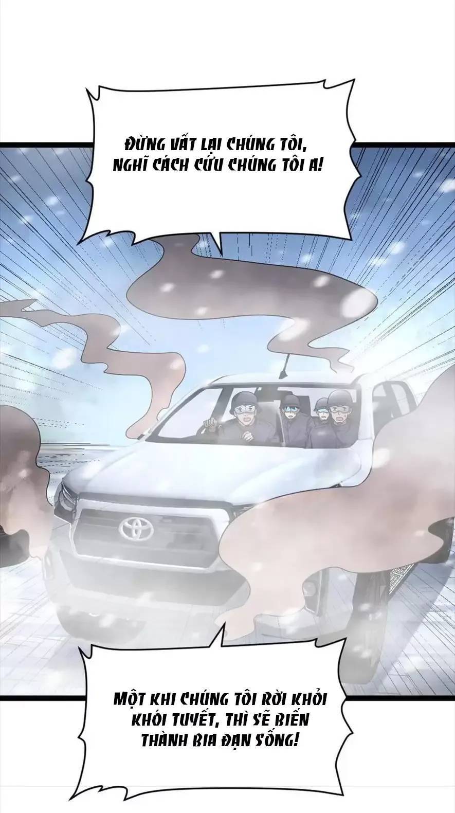 Toàn Cầu Băng Phong Ta Chế Tạo Phòng An Toàn Tại Tận Thế Chap 323 - Next Chap 322